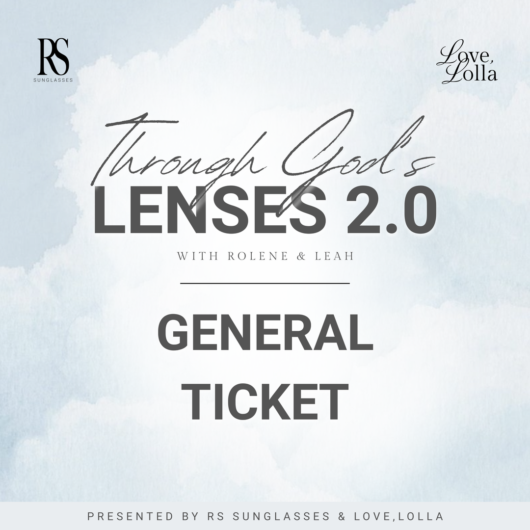 Through God’s Lenses