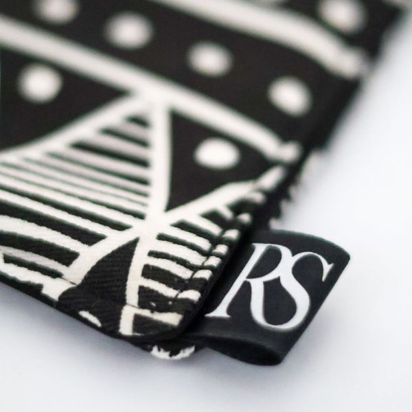 The RS Shweshwe Pouch