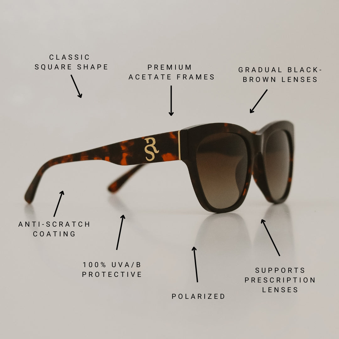 The Showstopper – RS Sunglasses