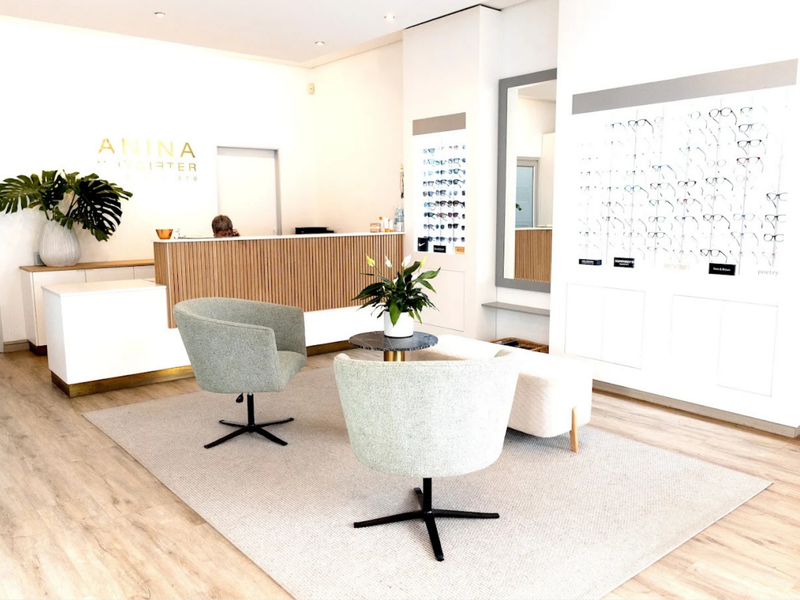 Anina Potgieter Optometrist