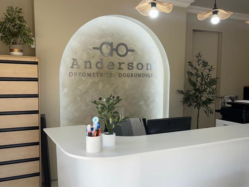 Anderson Optometrist