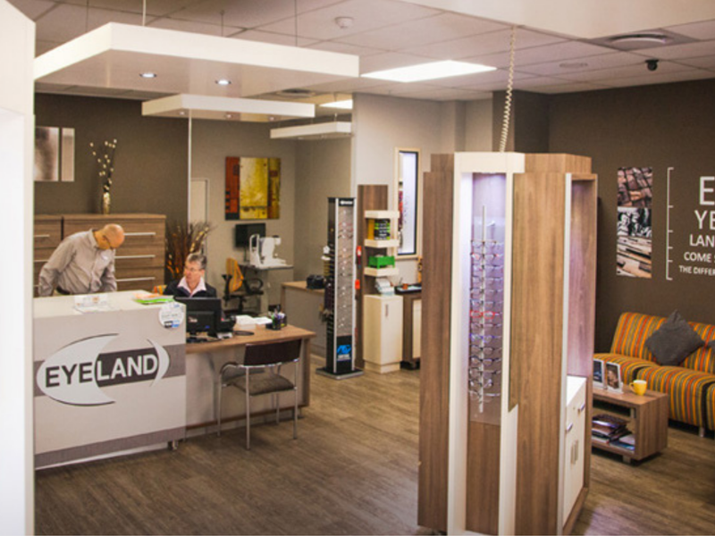 Eyeland Optometrists