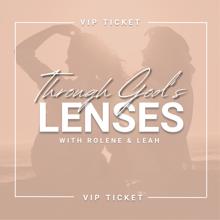 Through God’s Lenses by RS Sunglasses